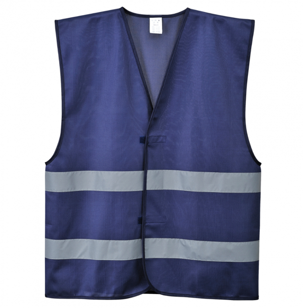 

Жилет сигнальный Portwest F474 L/XL Темно-синий