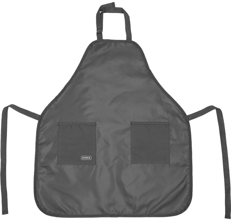 

Фартук с нарукавниками Kite Gray Серый (K21-526-2)