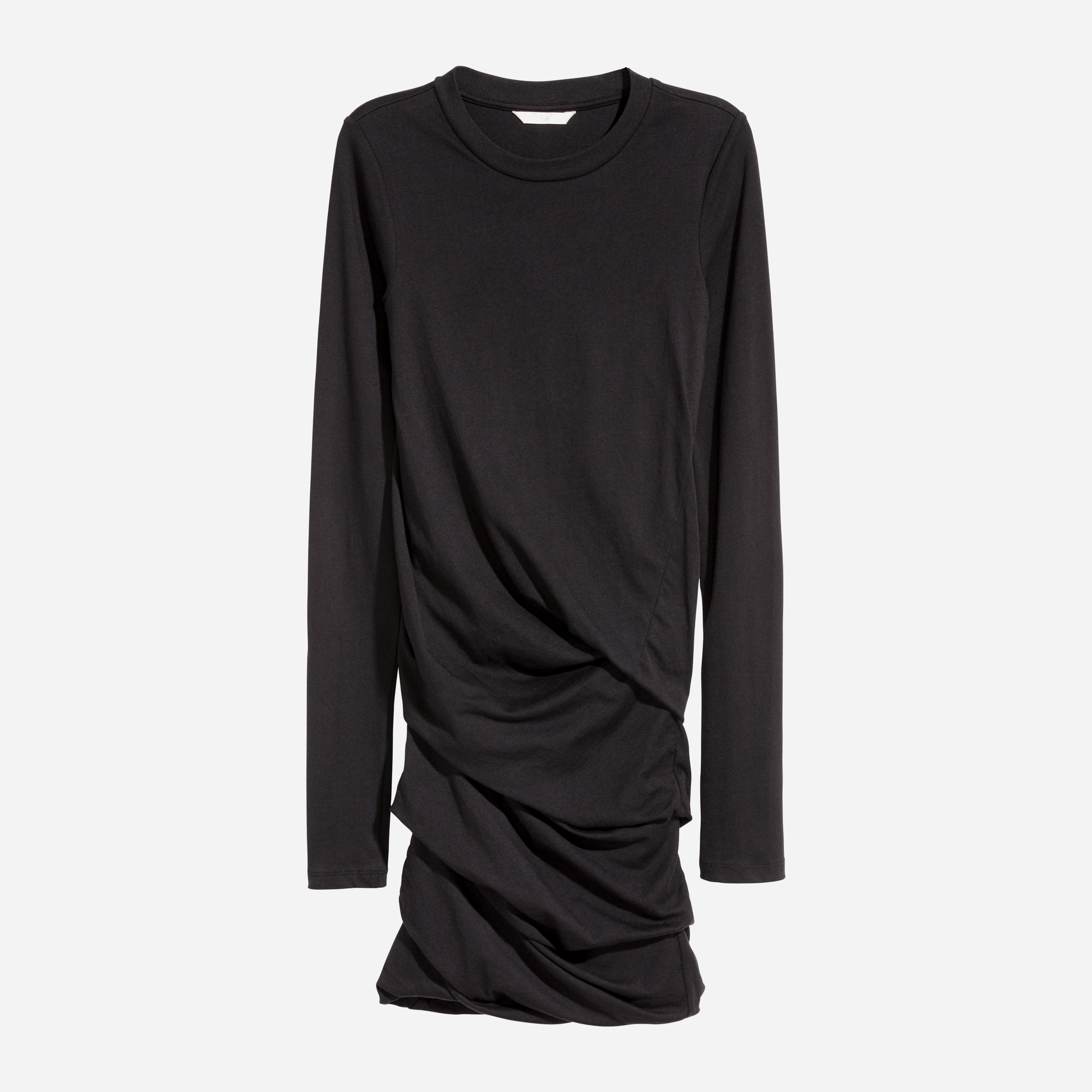 

Платье H&M 5850946-AAAD 34 Черное