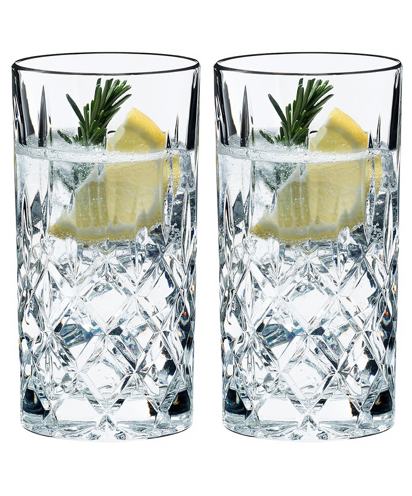 

Набор стаканов Riedel Spey LongDrink 2 шт 375 мл 0515/04S3