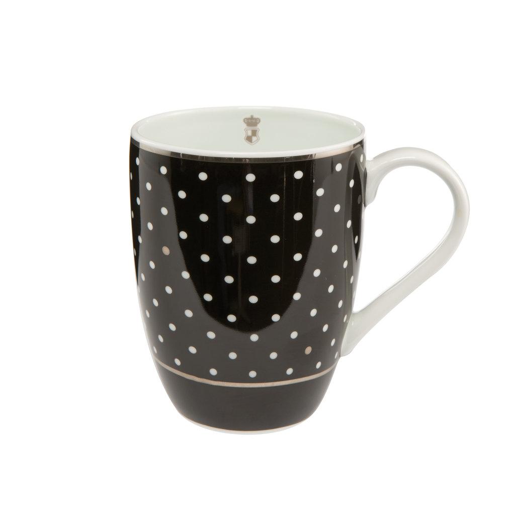 

Чашка Goebel Dots 400 мл 27-050-04-1