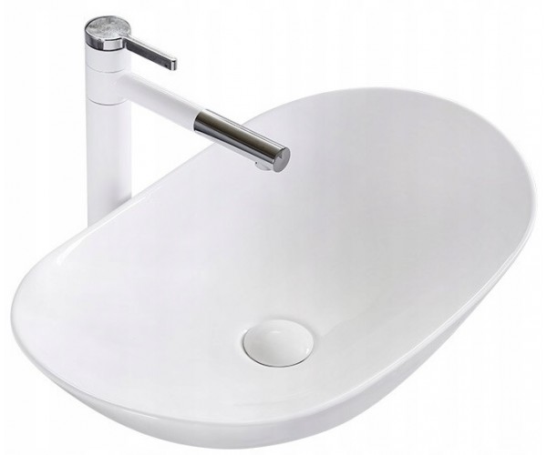 

Умывальник (Раковина) Rea ROYAL SLIM (REA-U0441)