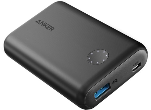 

УМБ Anker PowerCore II 10000 mAh Ultra-Compact PIQ 2.0 Black