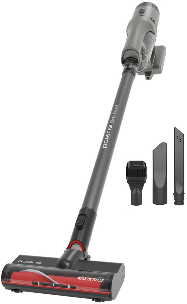 

Аккумуляторный пылесос POLARIS PVCS 5080 Clean Expert