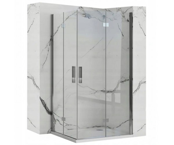 

Душевая кабина Rea MOLIER Double 90x90 REA-K8539