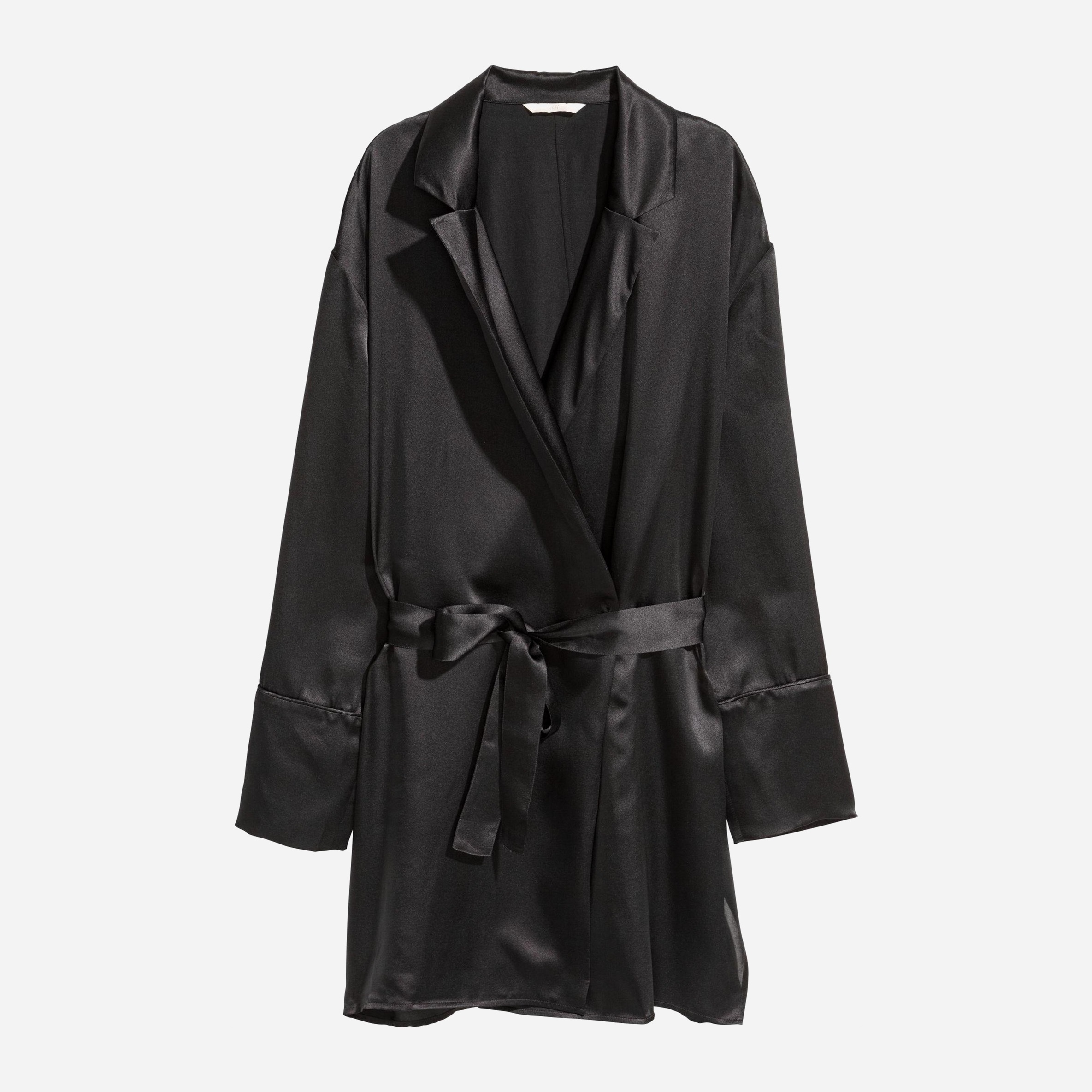 

Пиджак H&M 5824016-AAAD 32 Черный