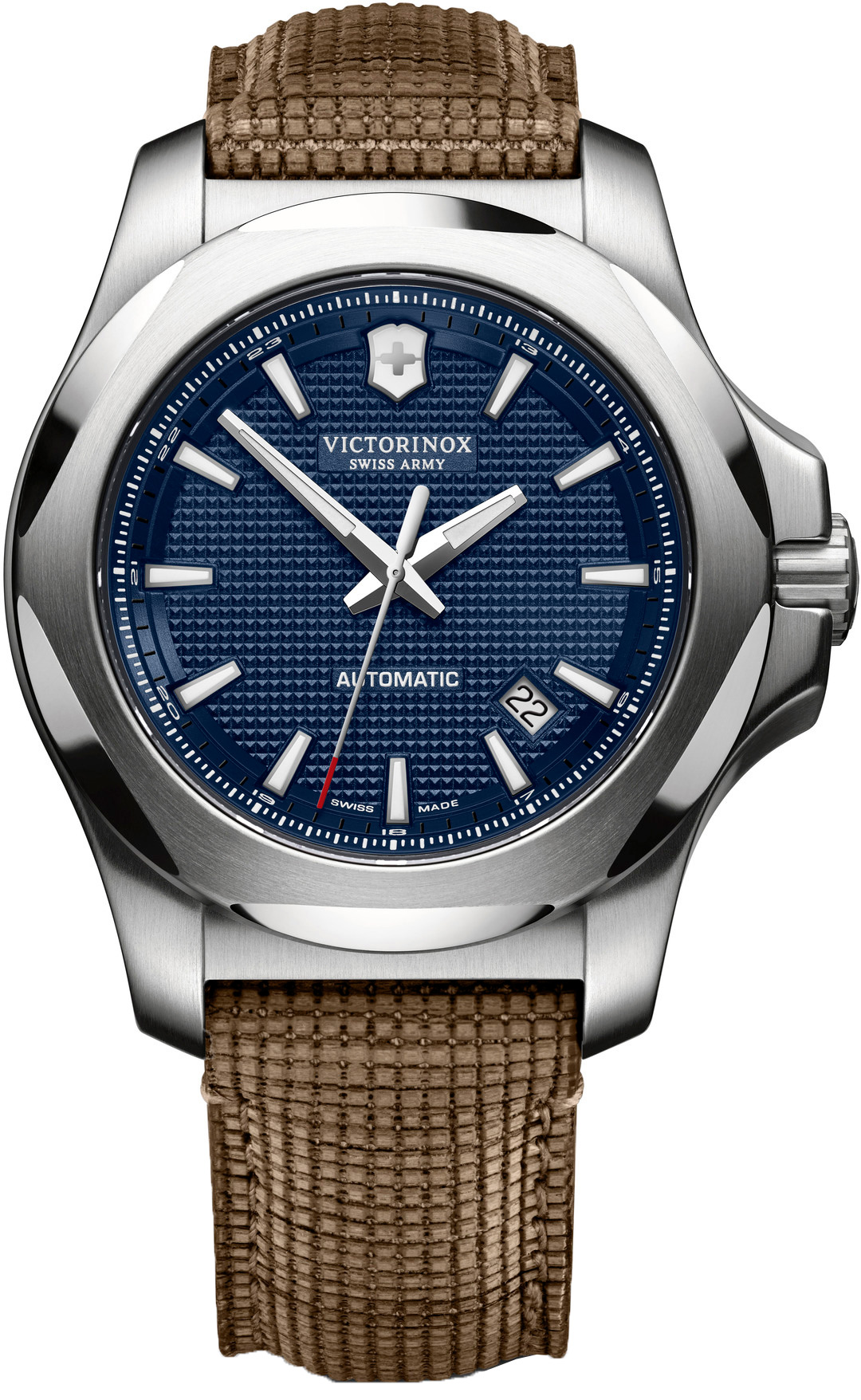 

Мужские часы Victorinox Swiss Army I.N.O.X. Mechanical V241834