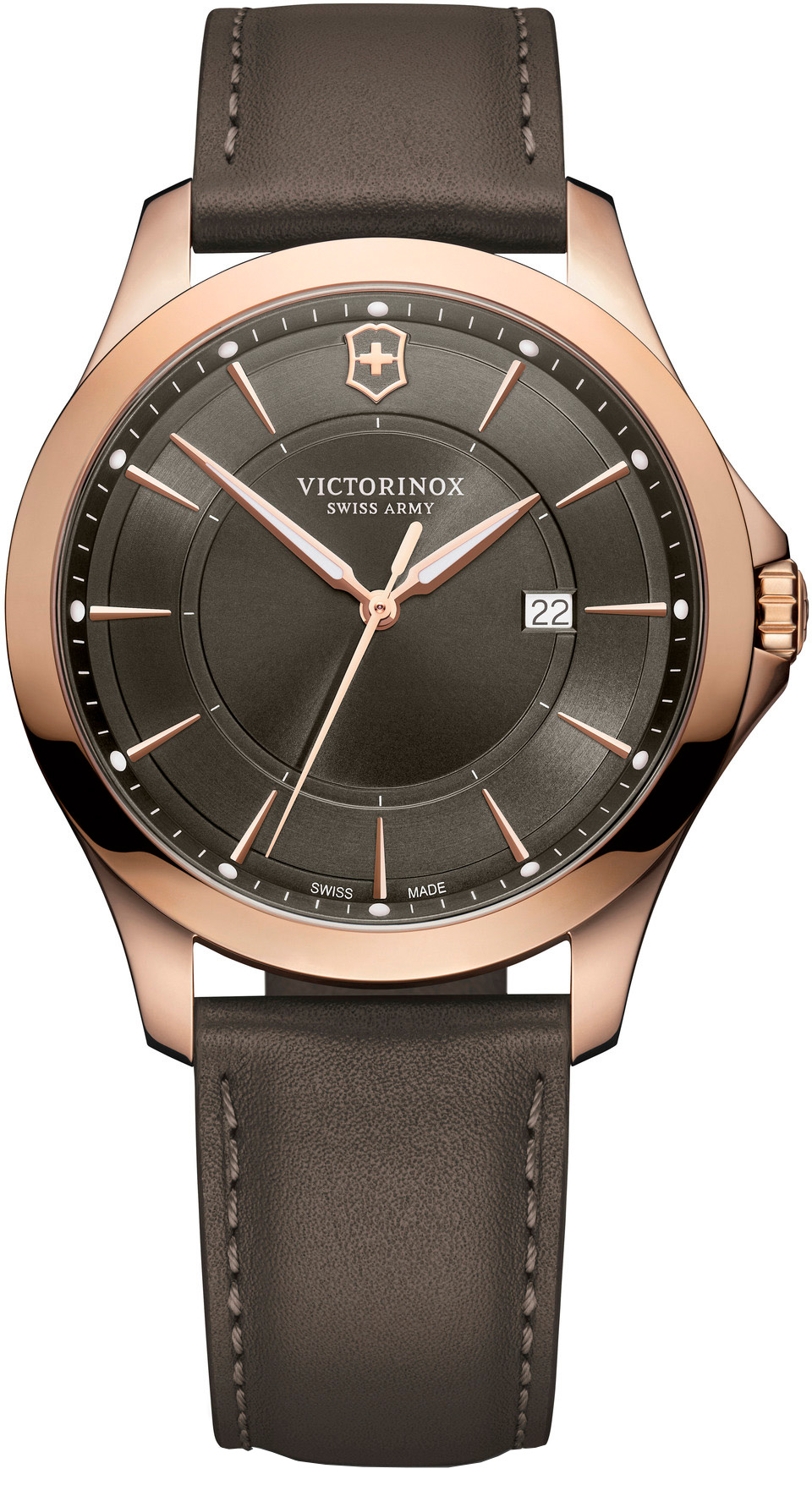 

Мужские часы Victorinox Swiss Army Alliance V241908