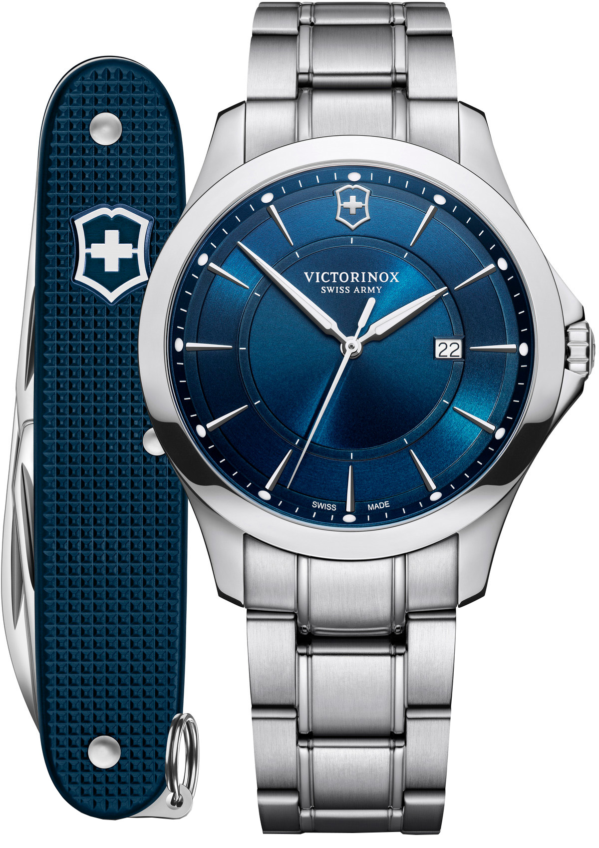 

Мужские часы Victorinox Swiss Army Alliance V241910.1