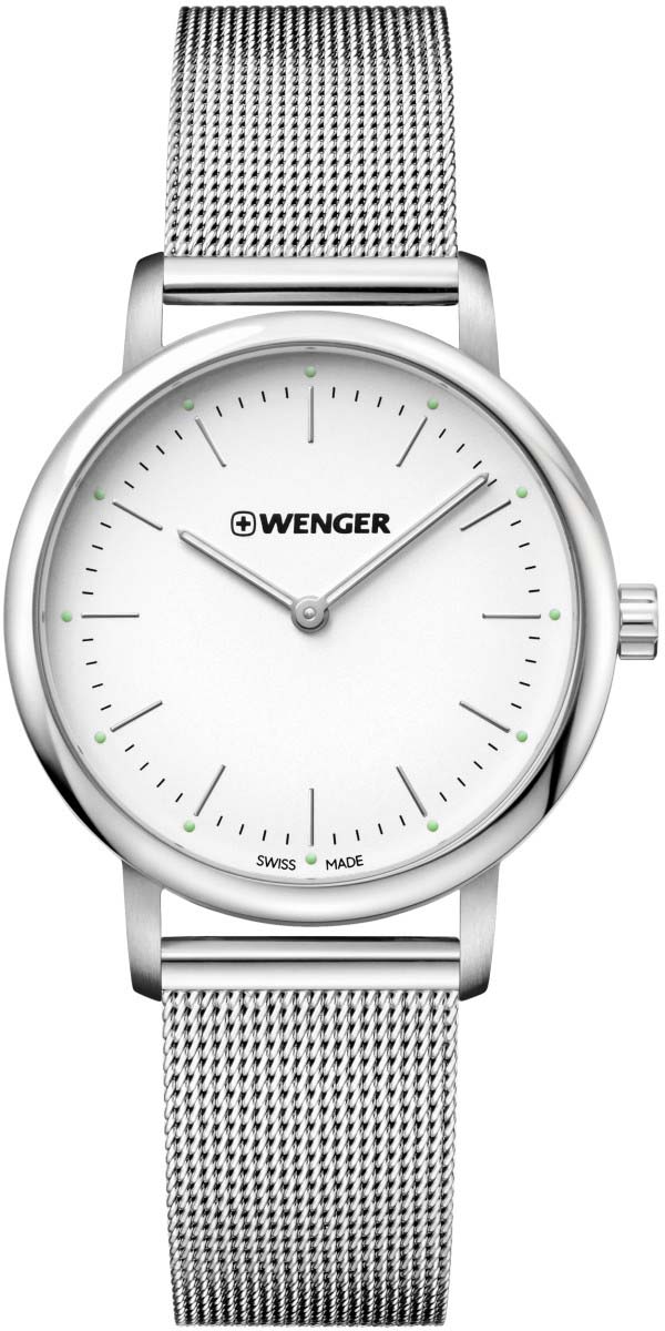 

Женские часы Wenger Urban Classic W01.1721.111