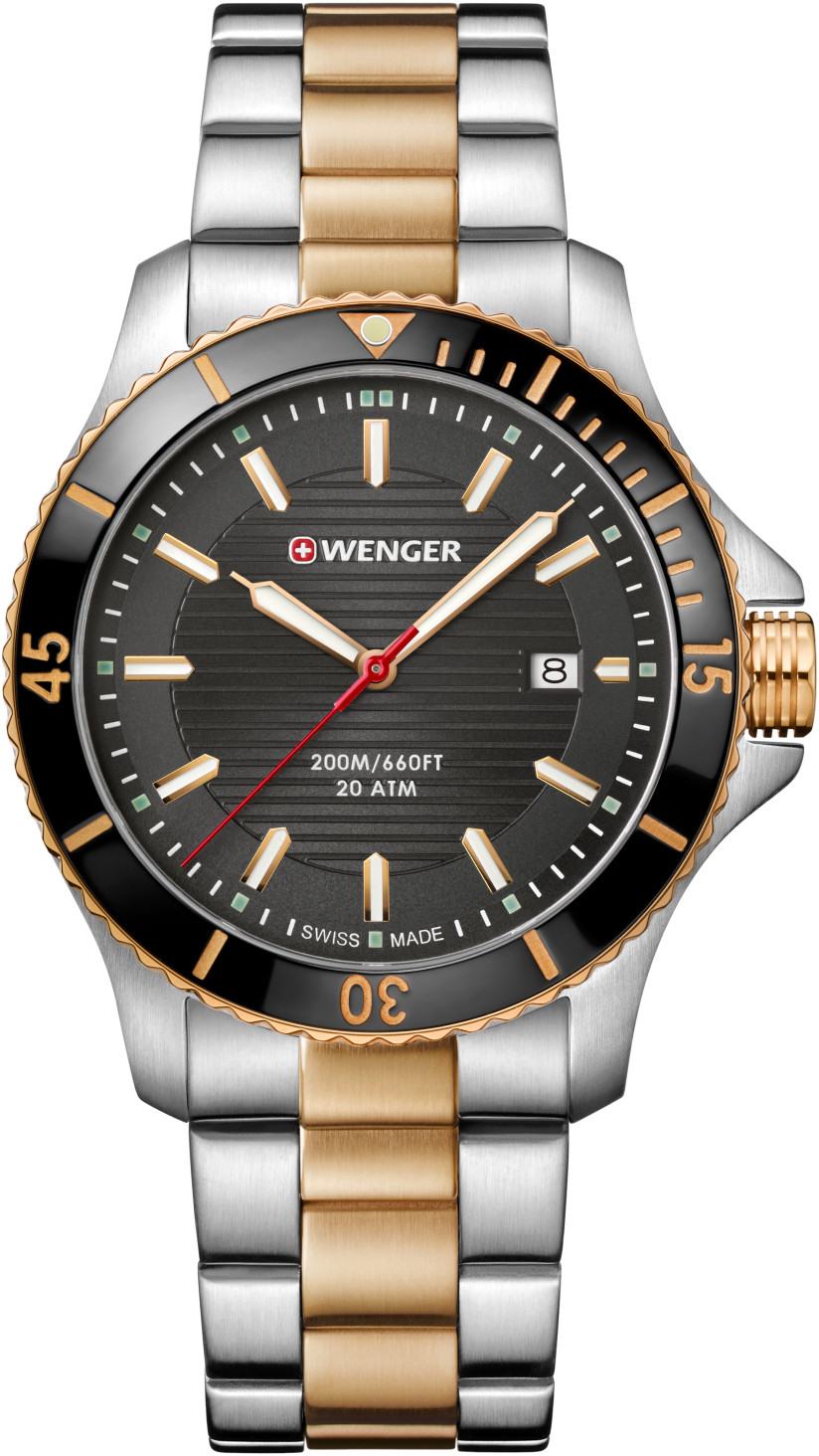 

Мужские часы Wenger Seaforce W01.0641.127