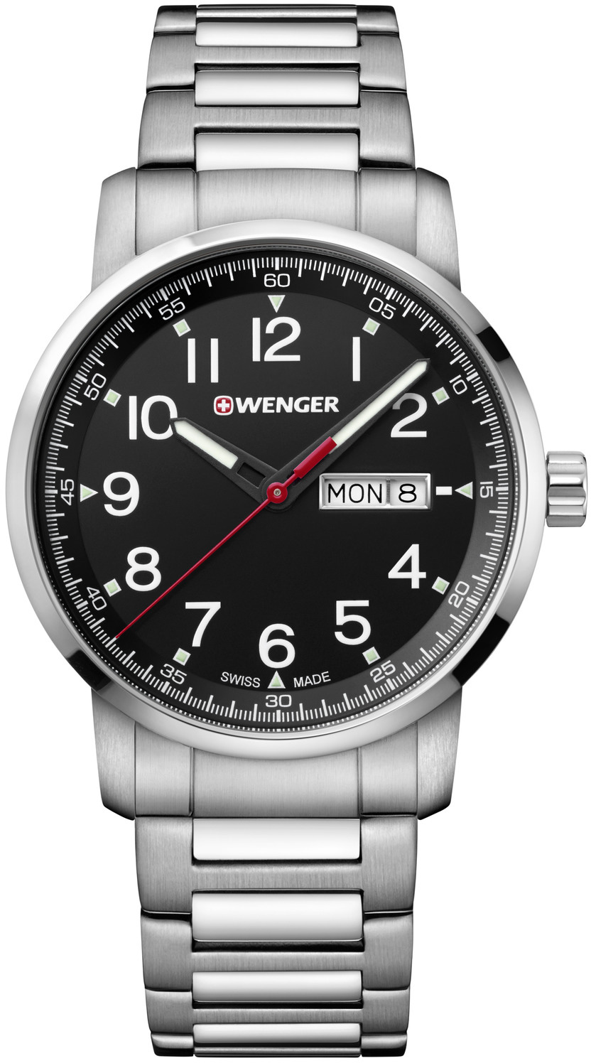 

Мужские часы Wenger Attitude W01.1541.107