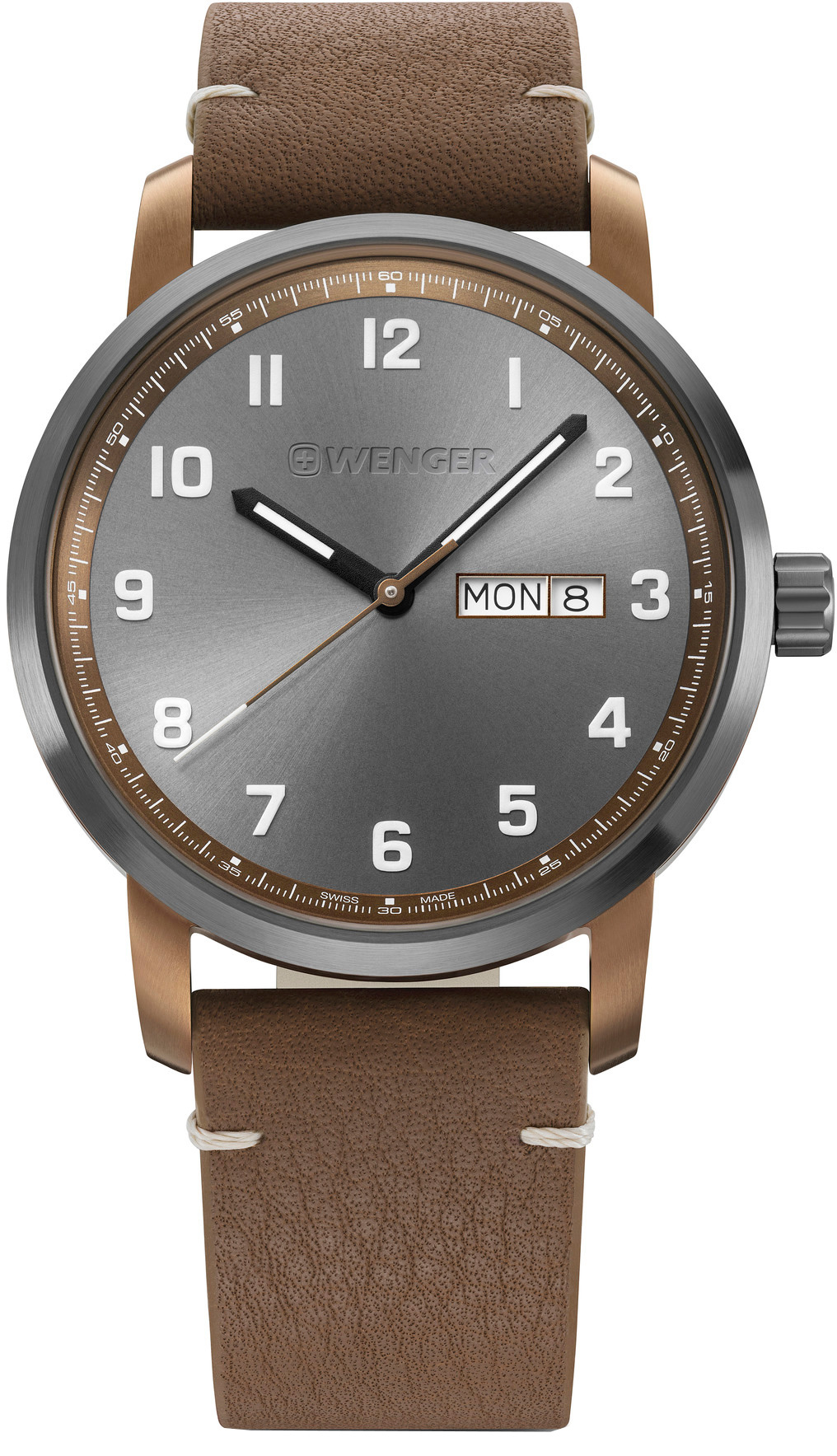 

Мужские часы Wenger Attitude W01.1541.123