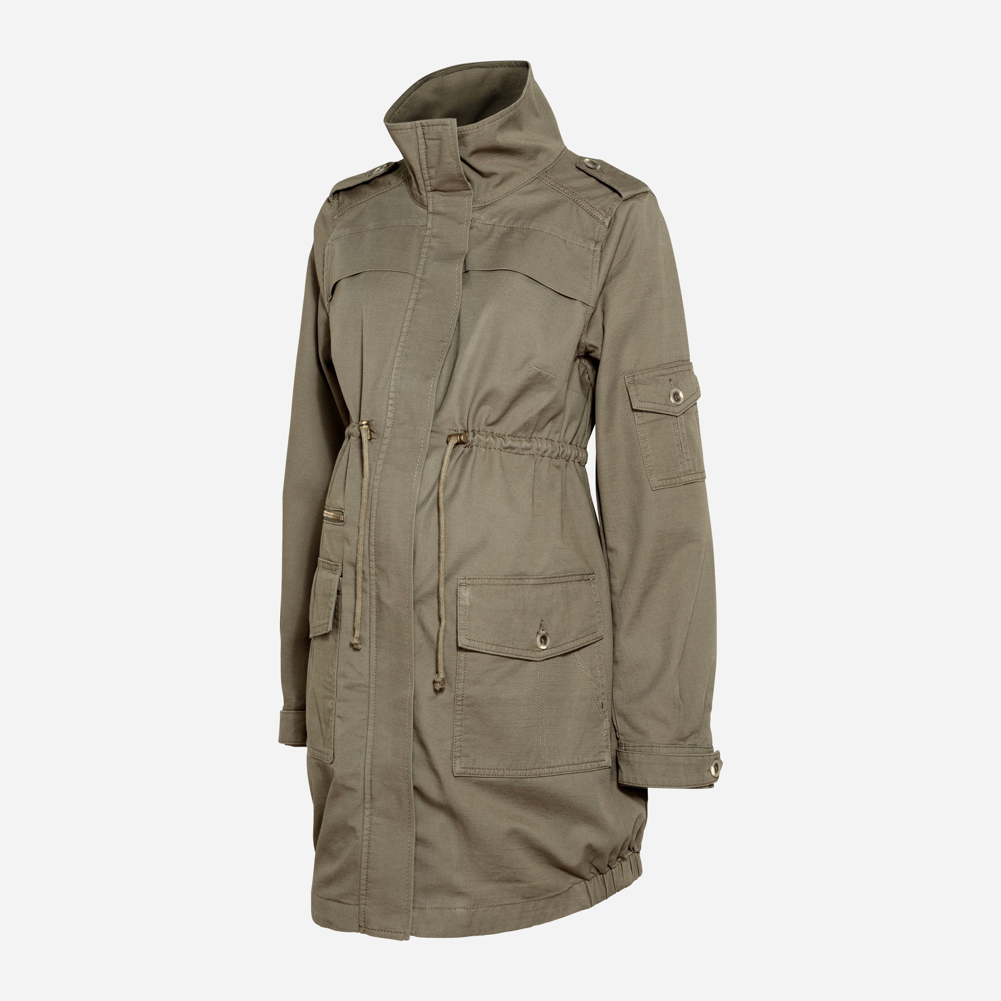 

Ветровка для беременных H&M 5866457-ACYC M Хаки