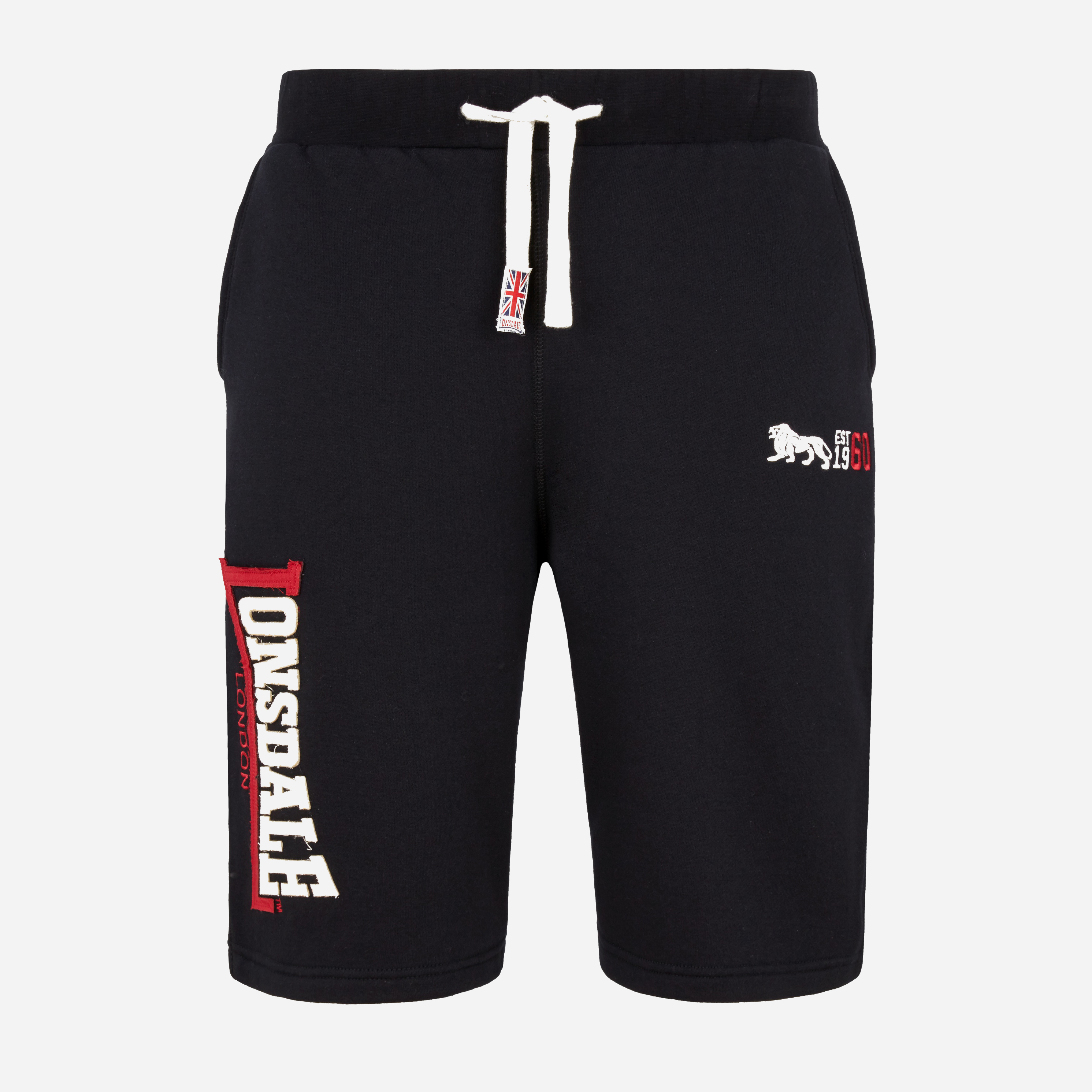 

Шорты Lonsdale Sidemouth 114821-1000 XL Black