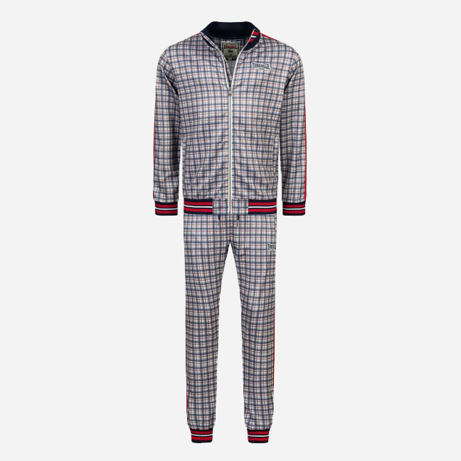 

Спортивный костюм Lonsdale Burmarsh 117116-3613  Blue/White/Red, Спортивный костюм Lonsdale Burmarsh 117116-3613 S Blue/White/Red