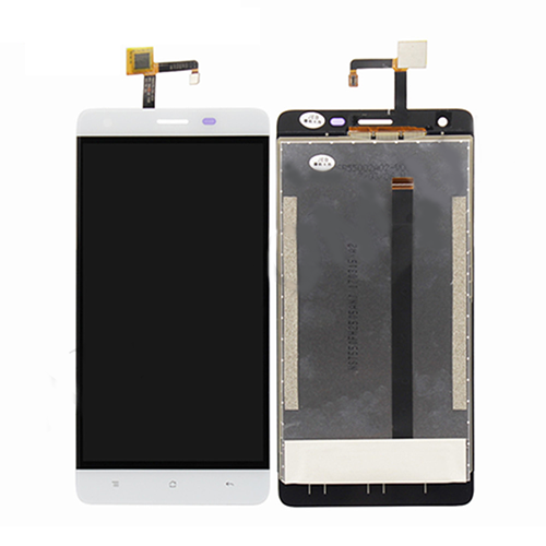 

Дисплей + Сенсор для Oukitel K6000 Pro White