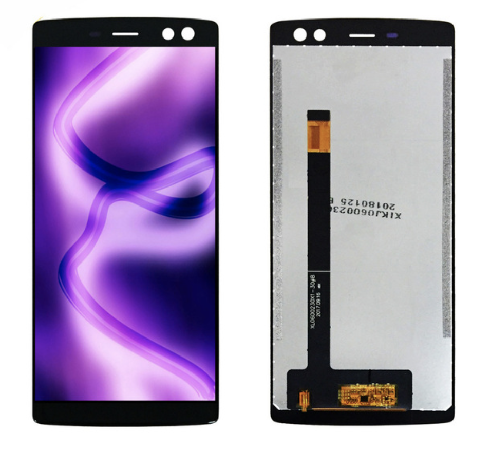 

Дисплей + сенсор для Doogee BL12000 Black