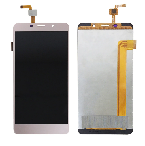 

Дисплей + сенсор для Leagoo M8 / M8 Pro Gold