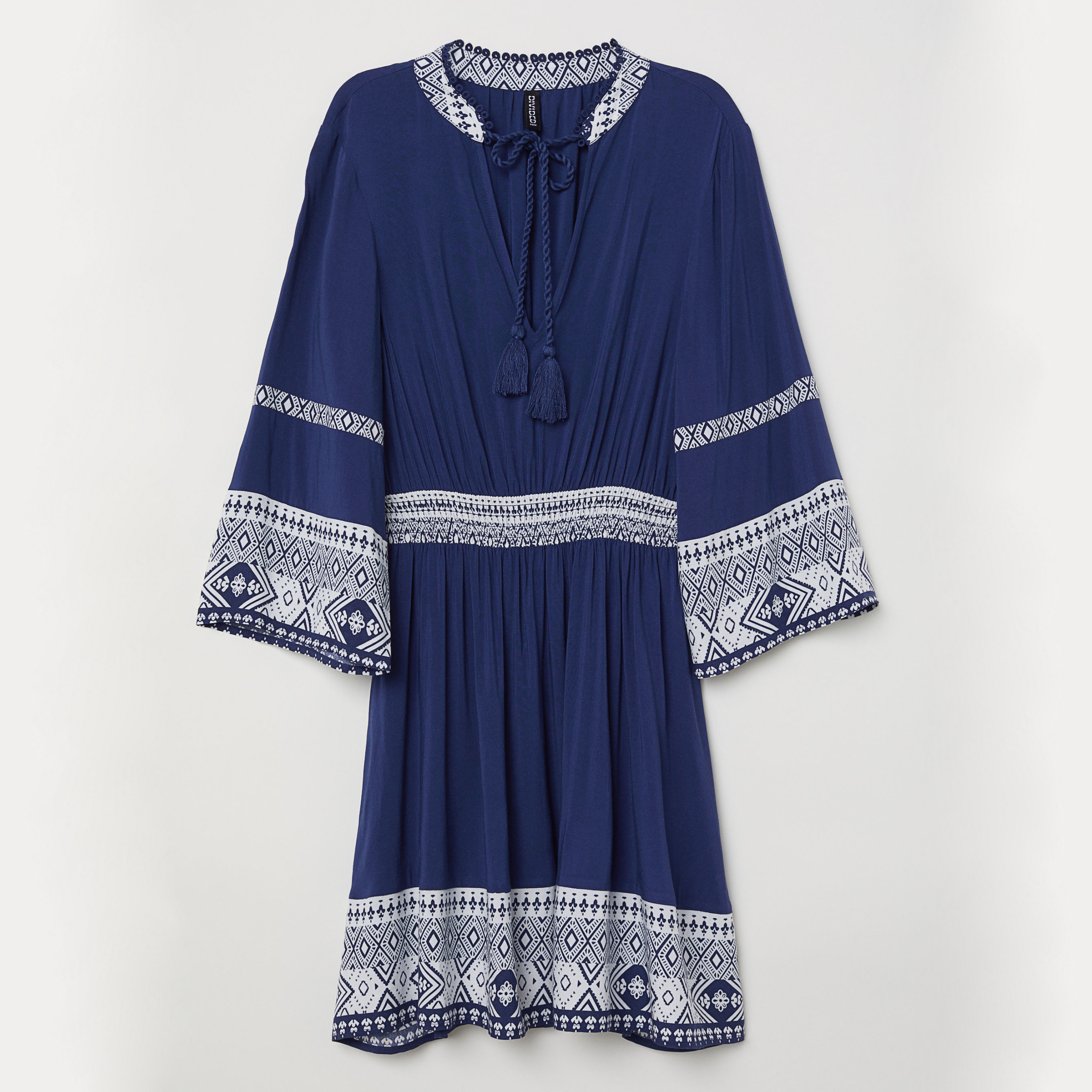 

Платье H&M 5977827-AANS 40 Синее