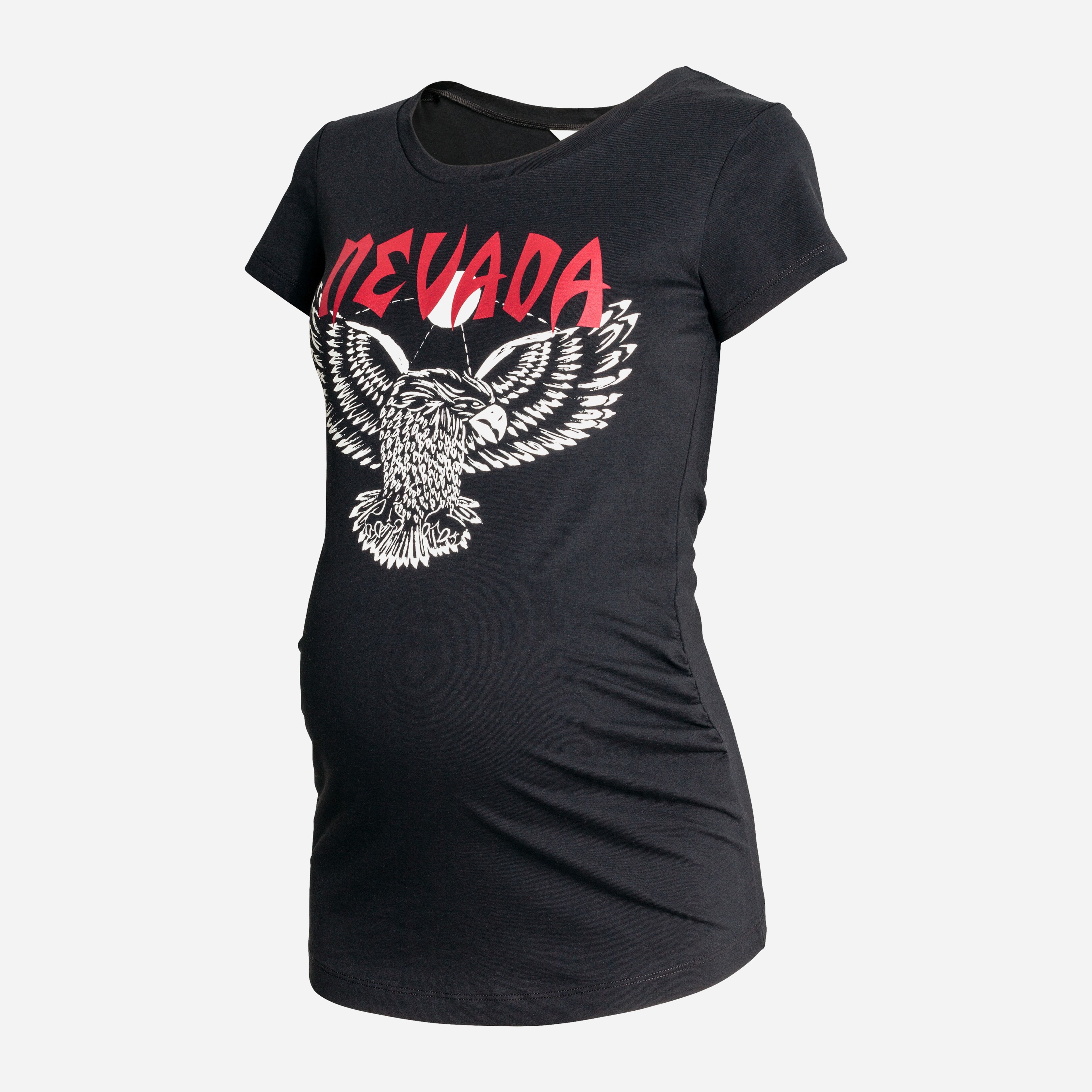 

Футболка для беременных H&M 3985595-AAPU S Черная