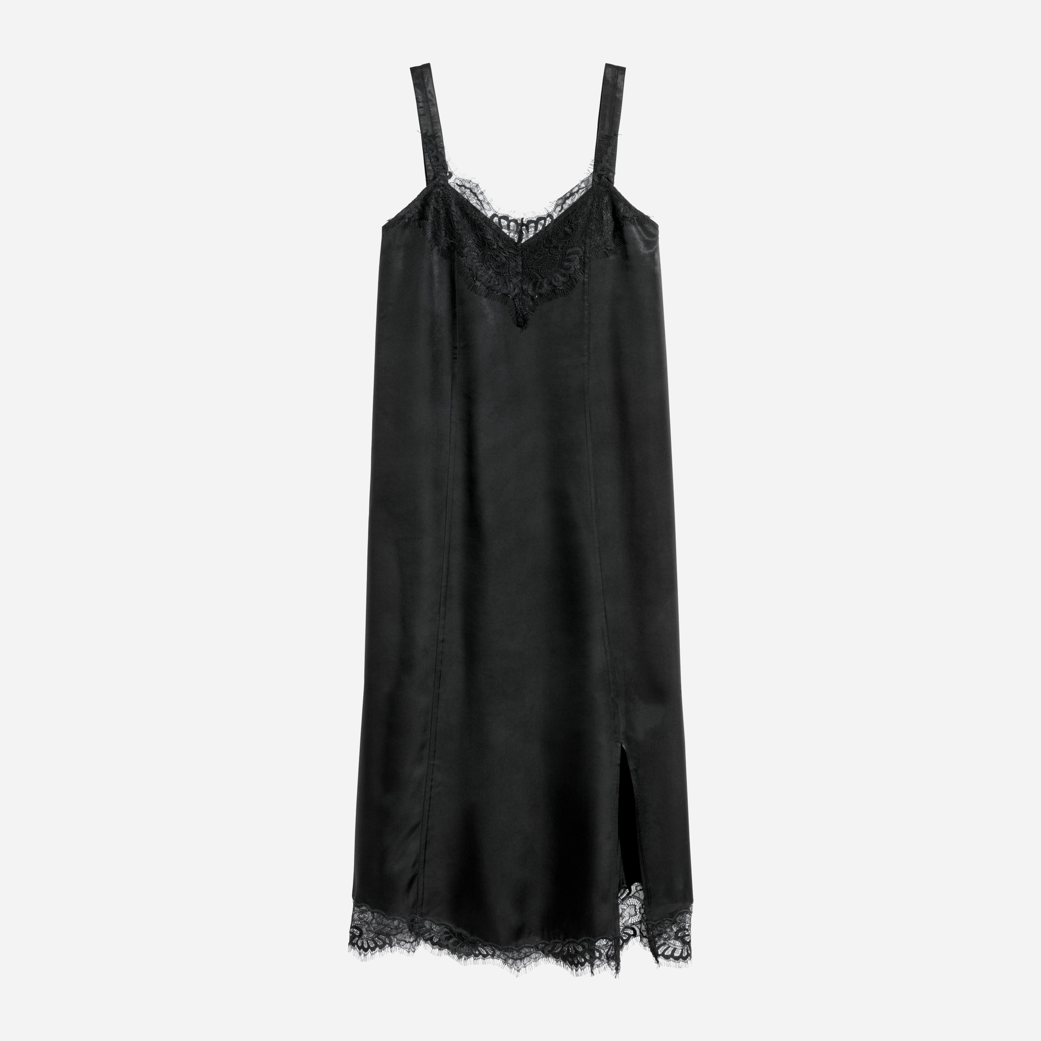 

Платье H&M 5707486-AAAD 36 Черное