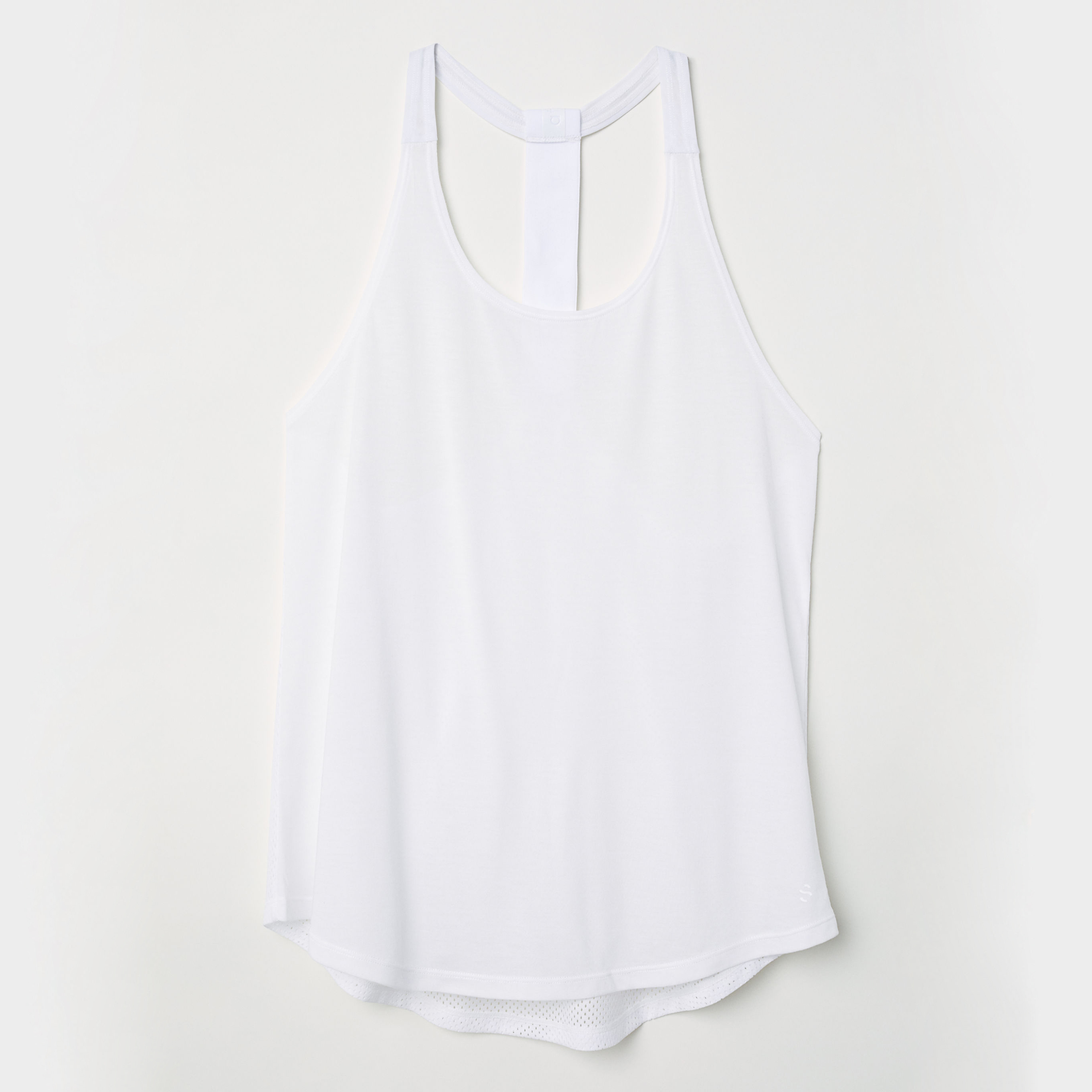 

Спортивная майка H&M 5863137-ACTS M Белая