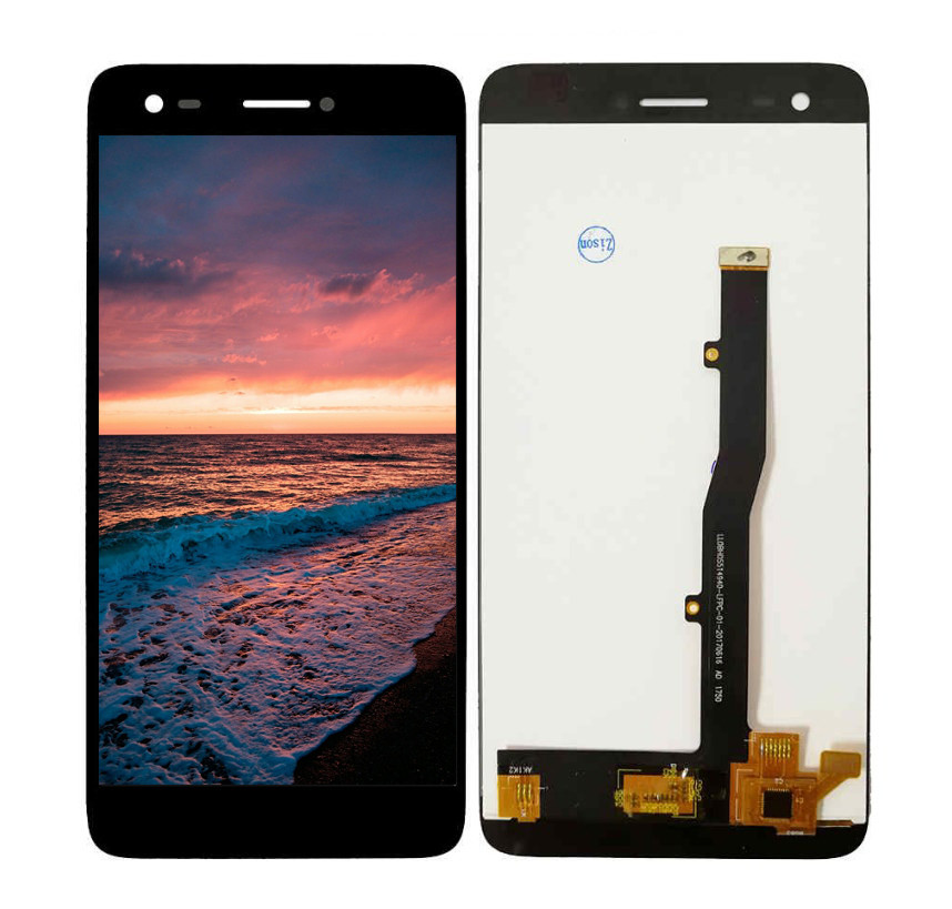

Дисплей + Сенсор для ZTE Blade A6 Max Black