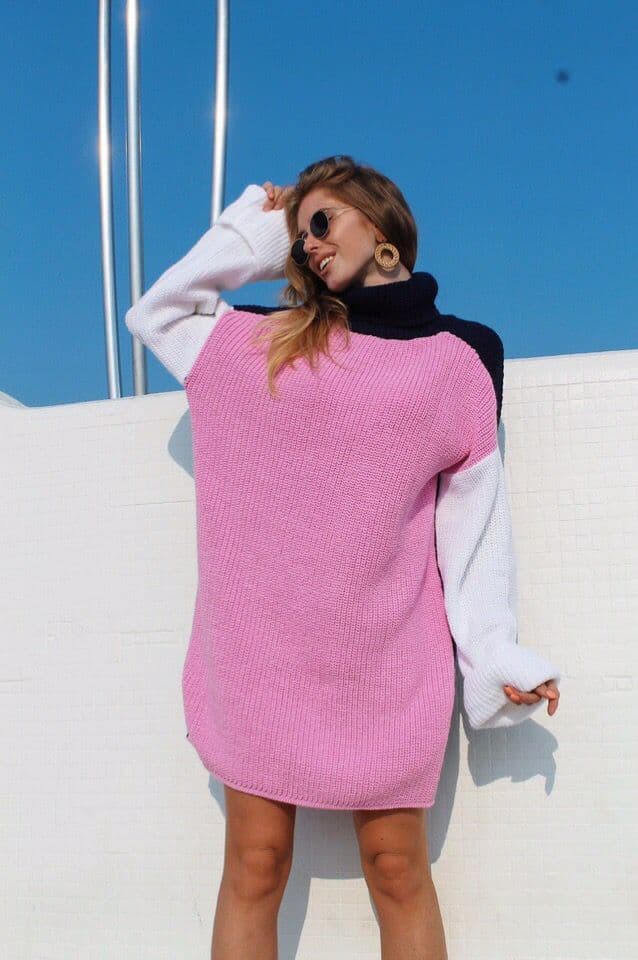 

Fashions • Платье Dandelion Fashions 44-52 розовый