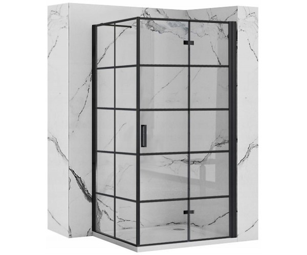 

Душевая кабина Rea MOLIER 90x100 REA-K8538