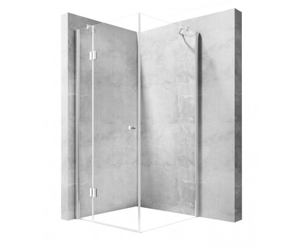 

Душевая кабина Rea Easy Clean MADOX 80X100 (REA-K1002)