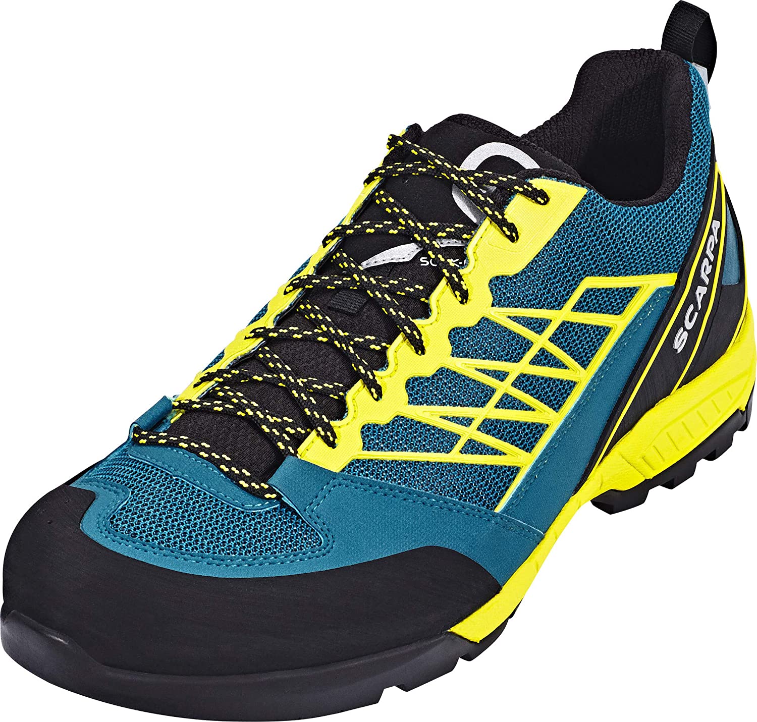 

Кроссовки Scarpa Epic Lite OD 42,5 Синий-Зеленый