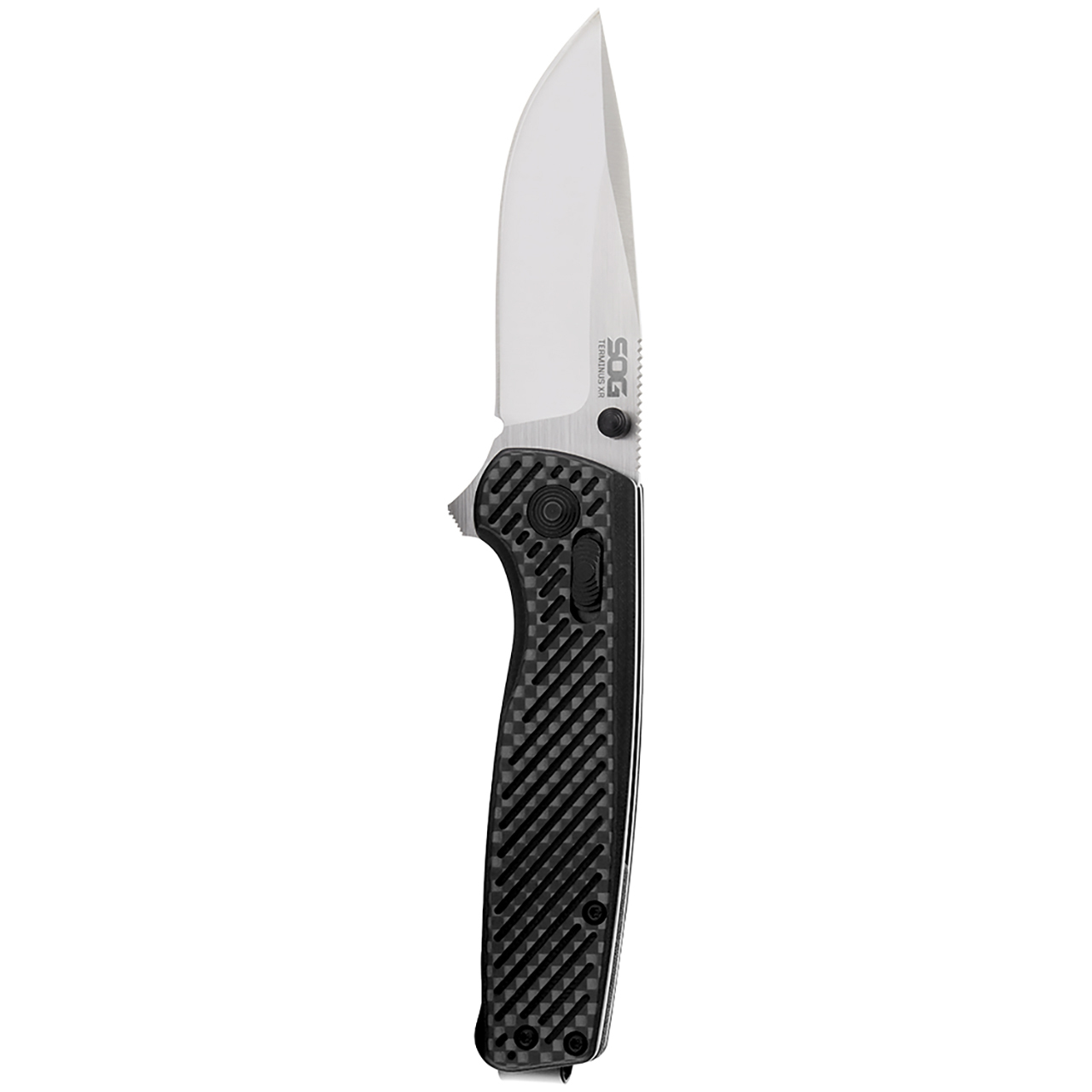 

Нож SOG Terminus XR S35VN Серый