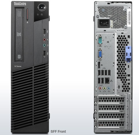 

Б/у Системный блок Lenovo M91p / Intel Core i5 (2 поколение) / 4 Гб / 500 Гб / Класс B