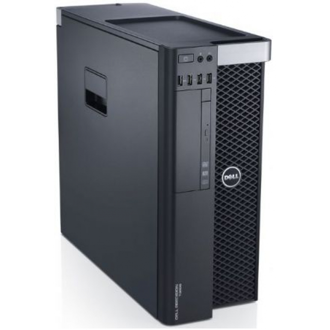 

Б/у Системный блок Dell Precision T3600 / Intel Xeon E5-1620 / 16 Гб / 128 Гб / Класс B