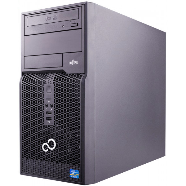 

Б/у Системный блок Fujitsu Esprimo P510 E85+ i3-3220 (3,30 GHz) / 4 ГБ socket 1155 USB 3.0