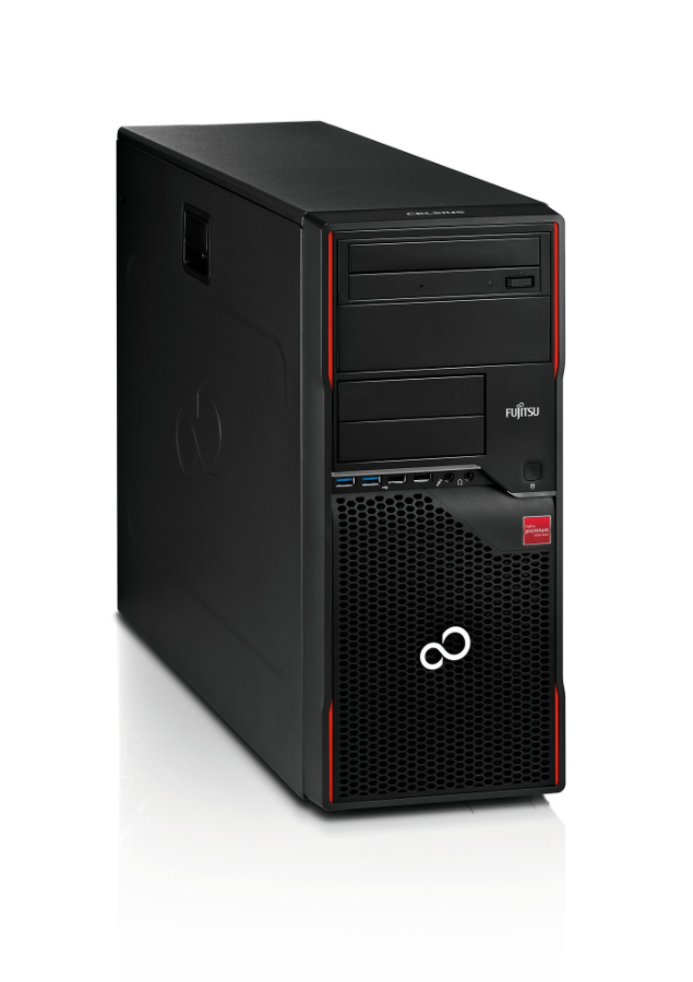 

Б/у Системный блок Fujitsu CELSIUS W420 / Intel Core i5 (3 поколение) / 8 Гб / 500 Гб / Класс B