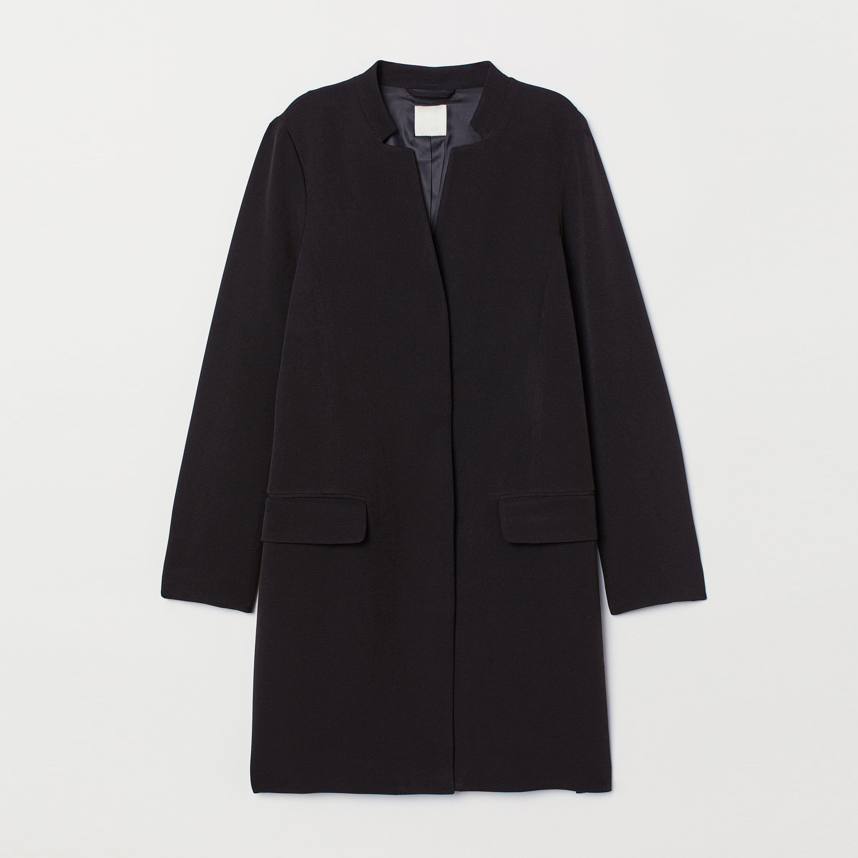 

Жакет H&M 7005119-AAAD 38 Черный