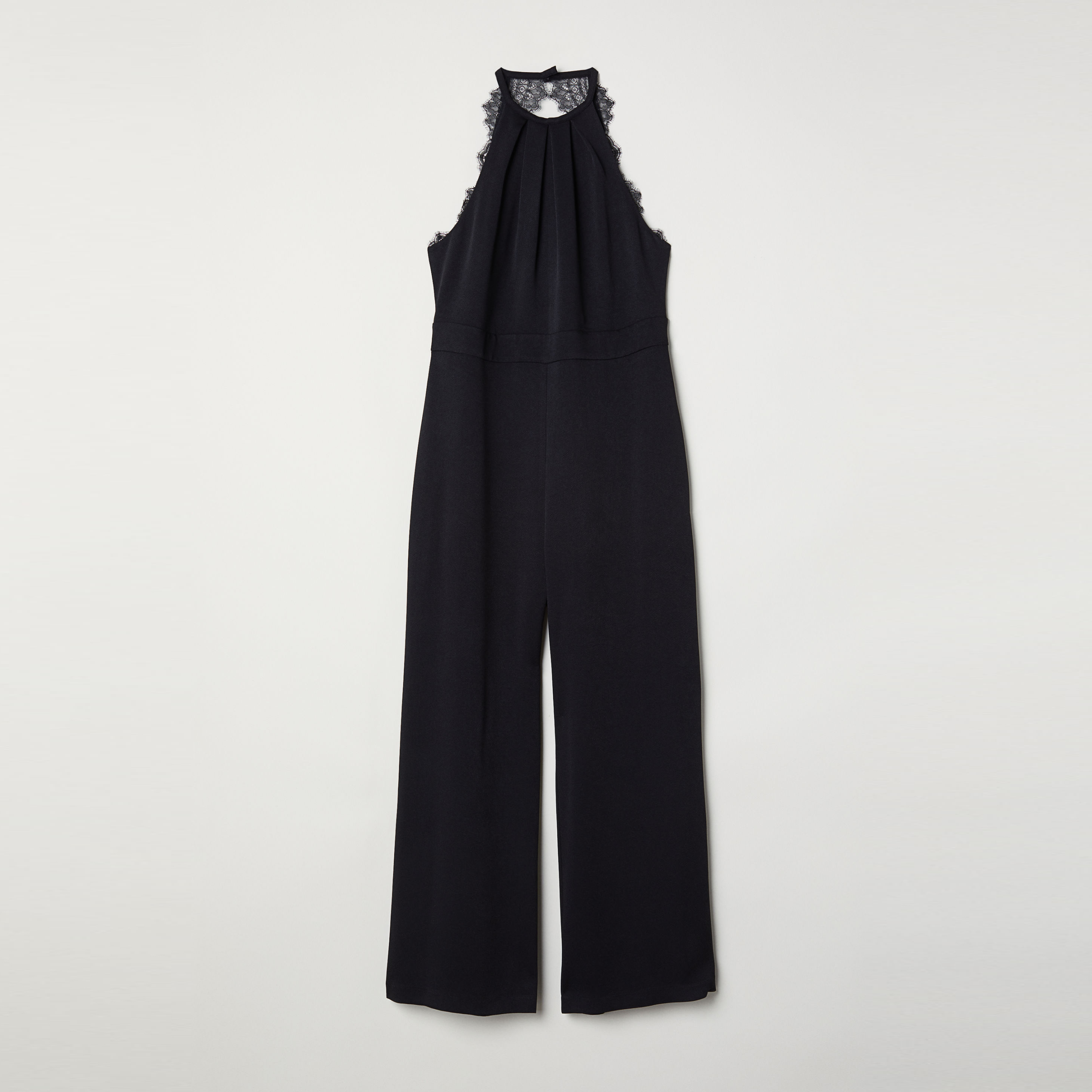 

Комбинезон H&M 5883907-AAAD 48 Черный
