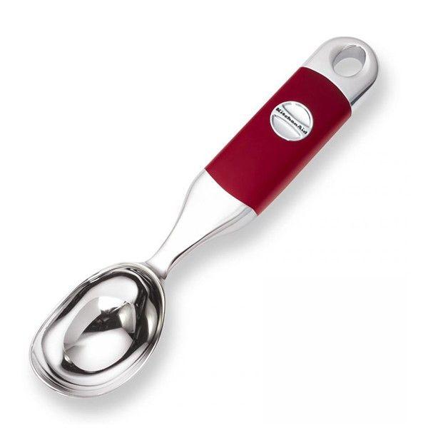 

Ложка для мороженого KitchenAid 18 см KG117ER