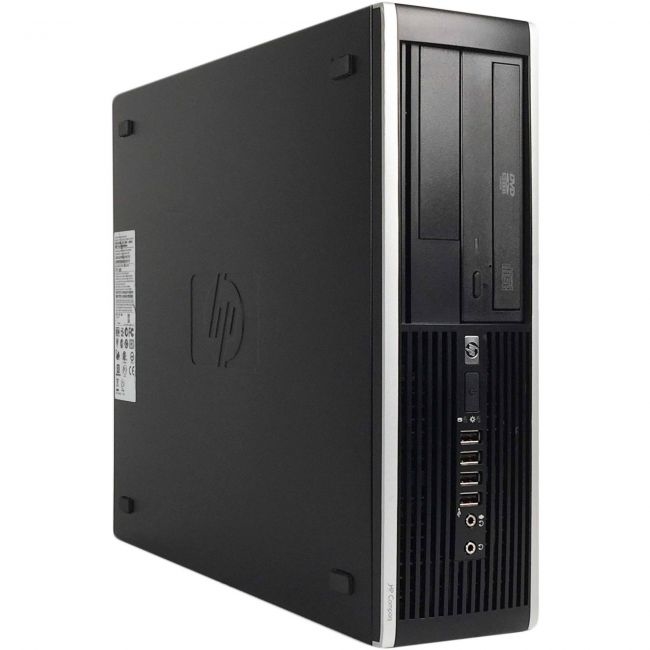 

Б/у Системный блок HP 6200 sff i5-2500 ОЗУ 4 ГБ DDR3 socket 1155