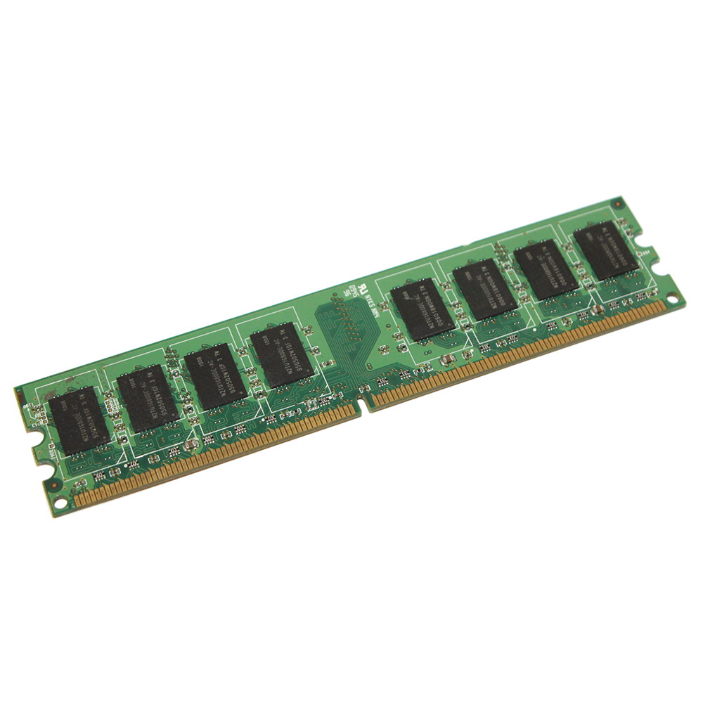 

Оперативная память DDR2 2GB 667MHz PC2-5300 TRY новая