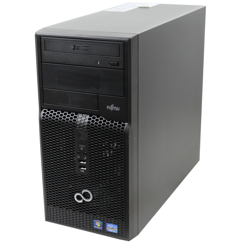 

Б/у Системный блок Fujitsu Esprimo P510 E85 + i3-2100 (3,10 GHz) / 4 ГБ socket 1155 USB 3.0