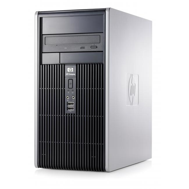 

Б/у Системный блок HP Compaq DC5800 / Intel C2D / 4 Гб / 500 Гб / Клаcс B