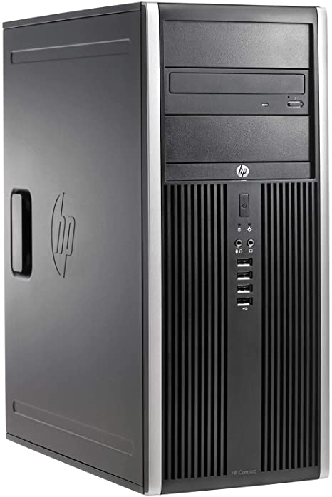 

Б/у Системный блок HP 8200 MT 4 ядра i5-2500 ОЗУ 4 ГБ DDR3 160 ГБ