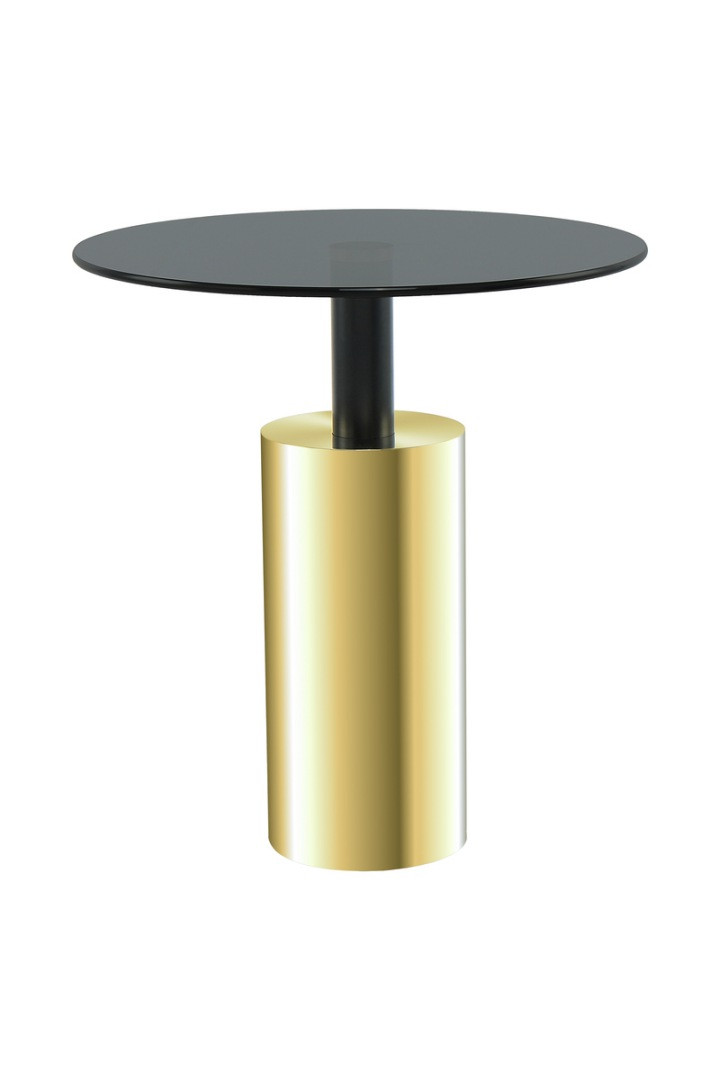 

Журнальный столик Kayoom Rosy SM525 Black/Gold