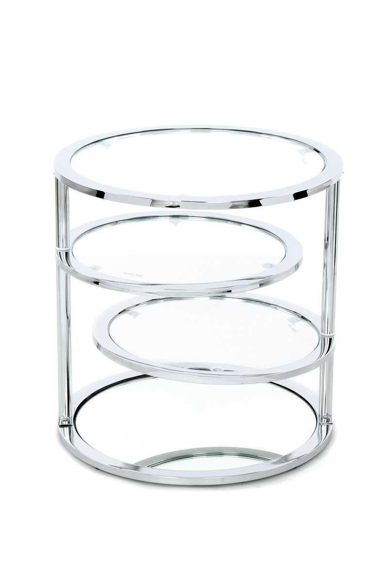 

Журнальный столик Kayoom Alex SM110 Silver