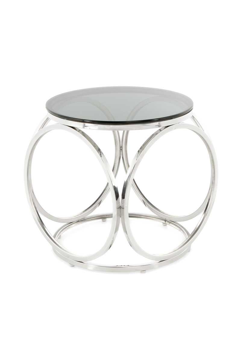 

Журнальный столик Kayoom Kurt SM125 Black/Silver