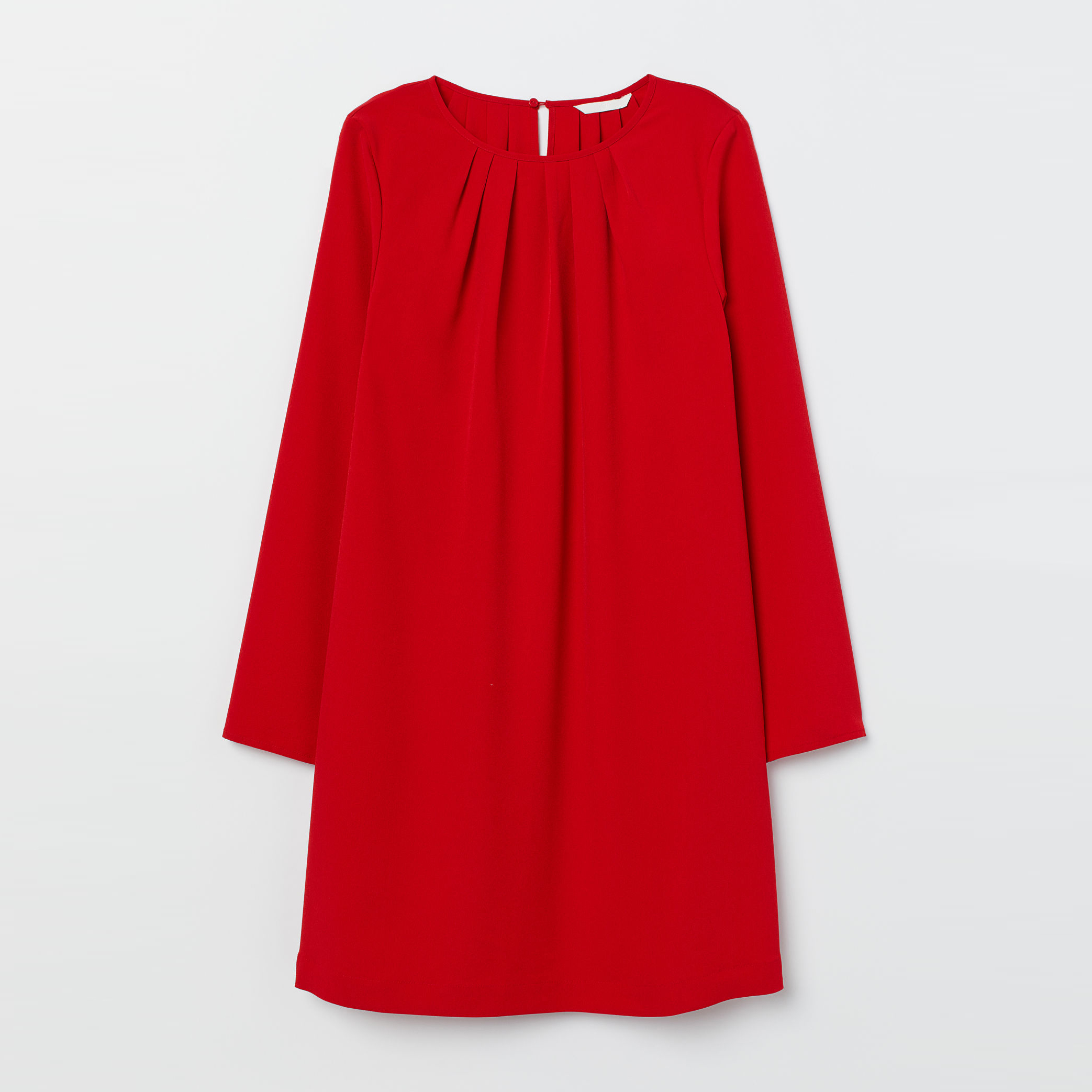 

Платье H&M 7170508-ACVF 46 Красное