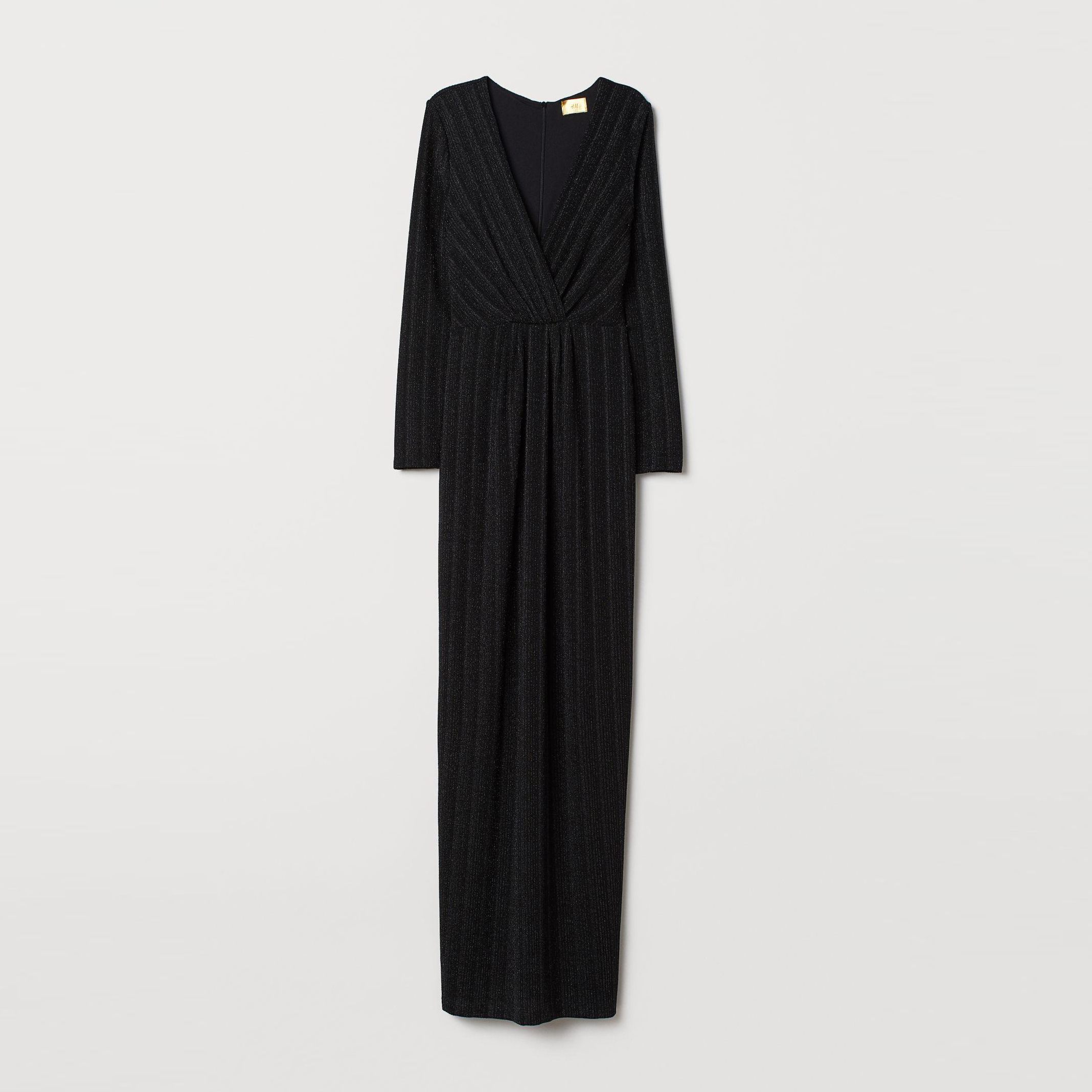 

Платье H&M 6826808-AAAD 32 Черное